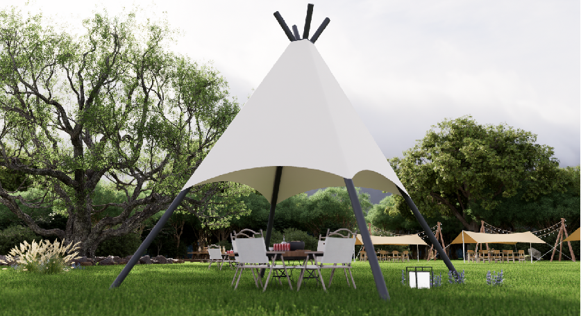 海宁市营地帐篷厂家：聚焦场景创新，引领露营经济新潮流